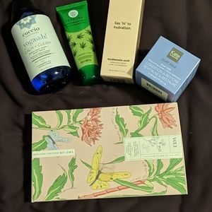 Skin care lot